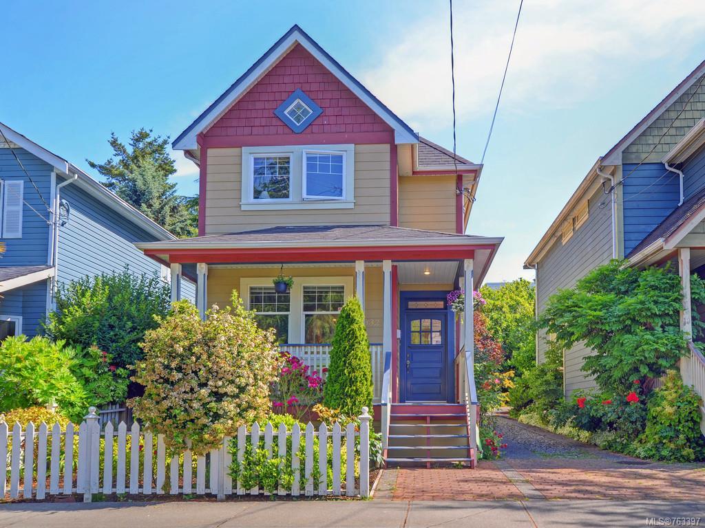 332 St. James St