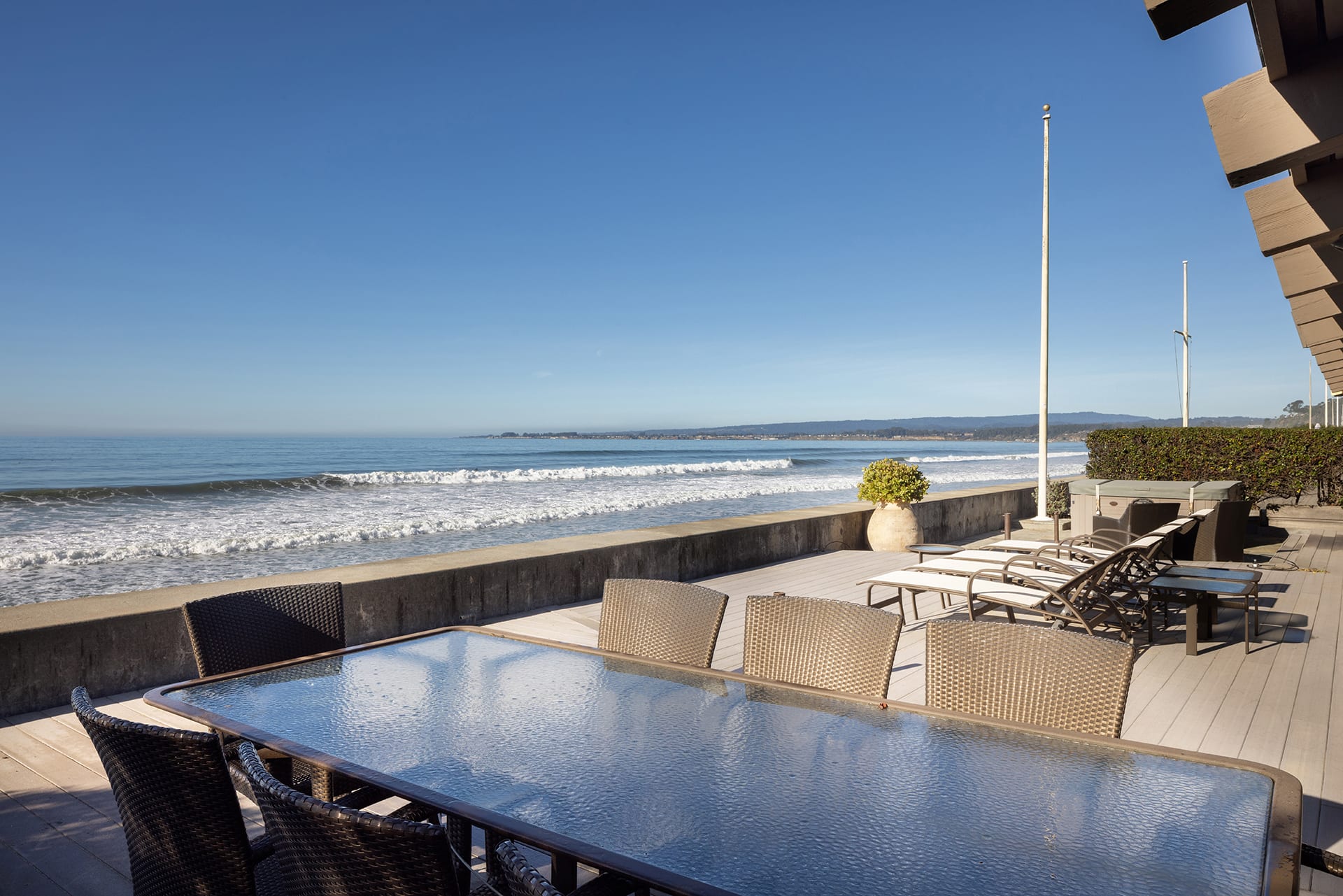Exclusive Beachfront Living - 888 Via Gaviota