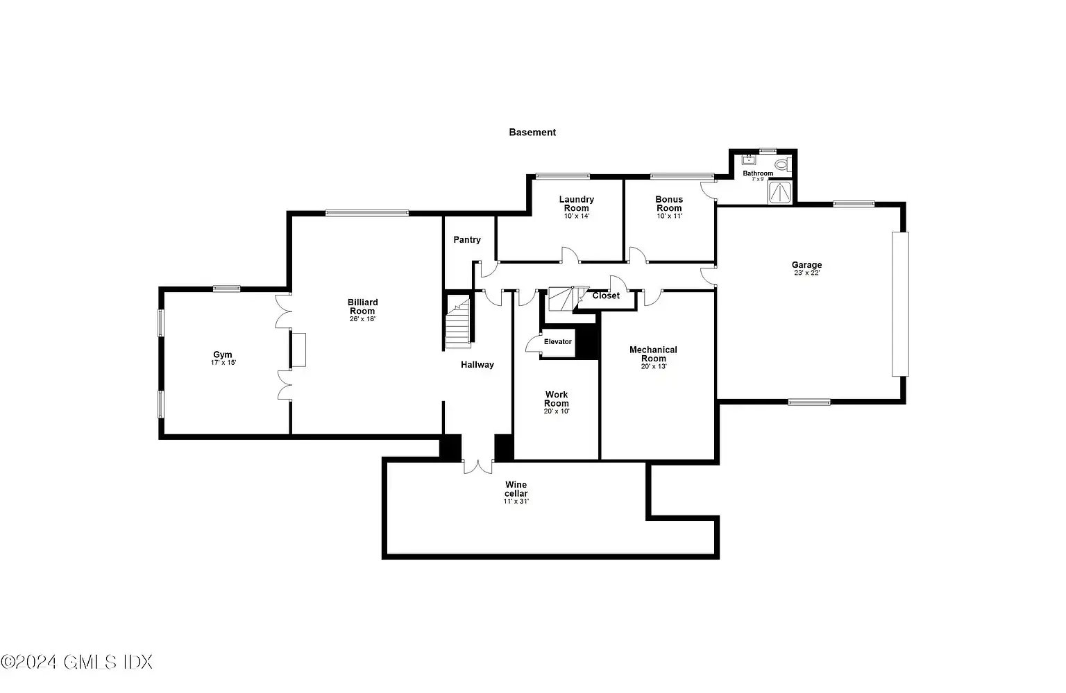 17 Alden Road