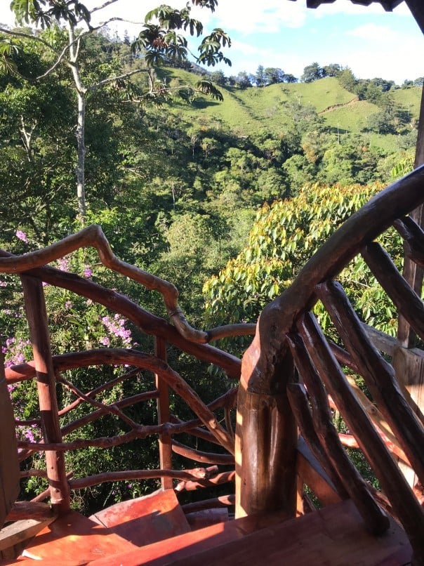 Riverside Boutique Mountain Lodge, Perez Zeledon, San Jose