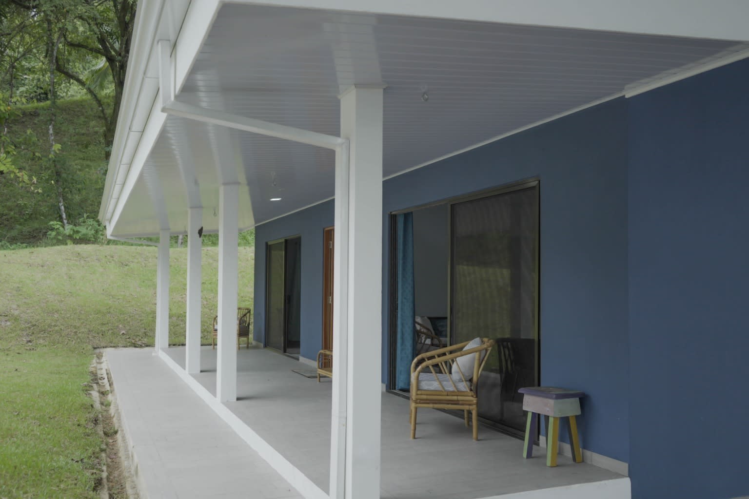 Matapalo Two-Unit Home Property