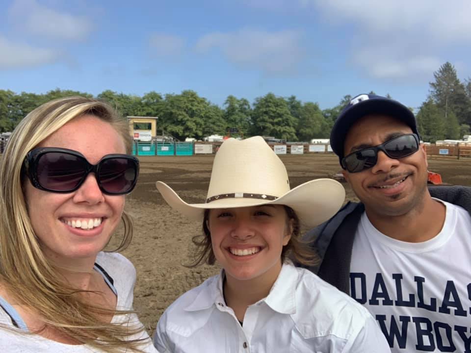 MISS RODEO WASHINGTON