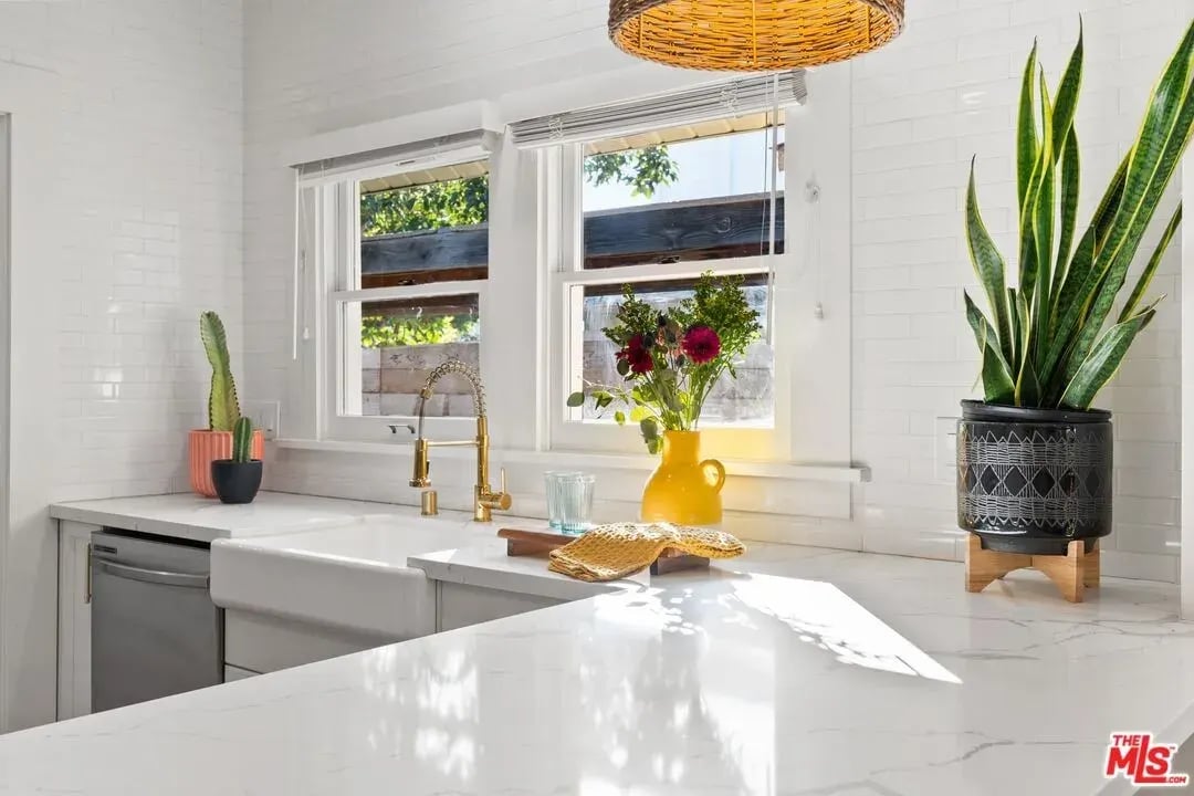 Remodeled Highland Park Craftsman 