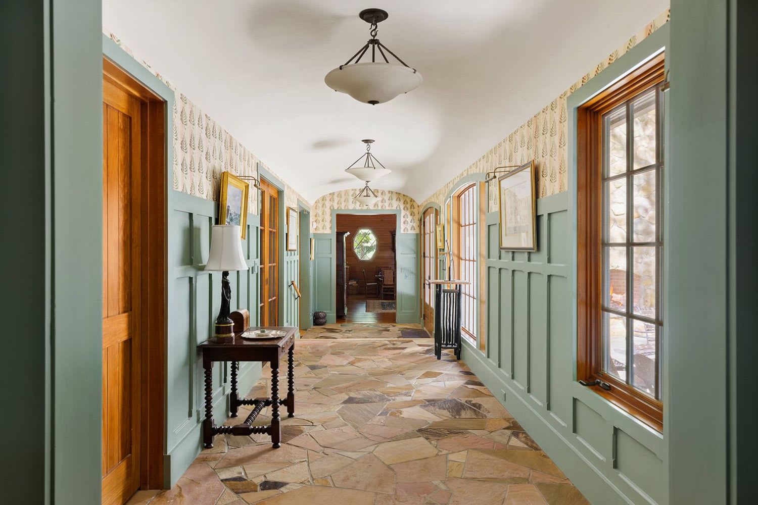 An Arts & Crafts Masterpiece in East Hampton