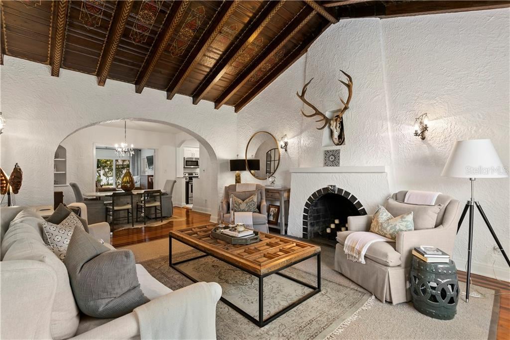 European Seaside Villa