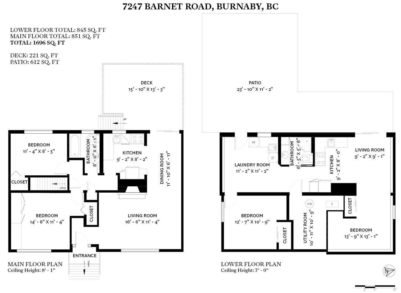 7247 Barnet Road, Burnaby