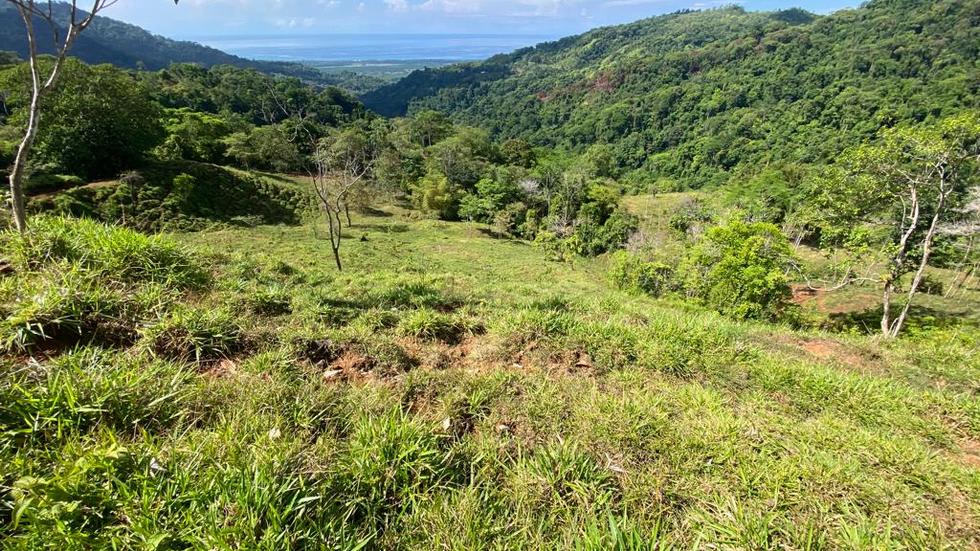 238 ACRE OCEAN VIEW PROPERTY IN PORTALON WITH WATERFALL