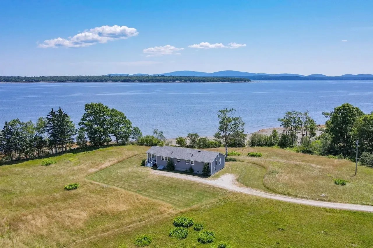 New Listing: 1498 Newbury Neck Road, Surry, ME 04684 – $1,400,000