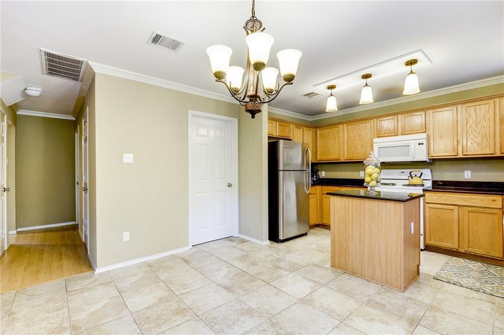Stunning Milwood Home: Prime Location and Secluded Backyard that Backs to a Greenspace!