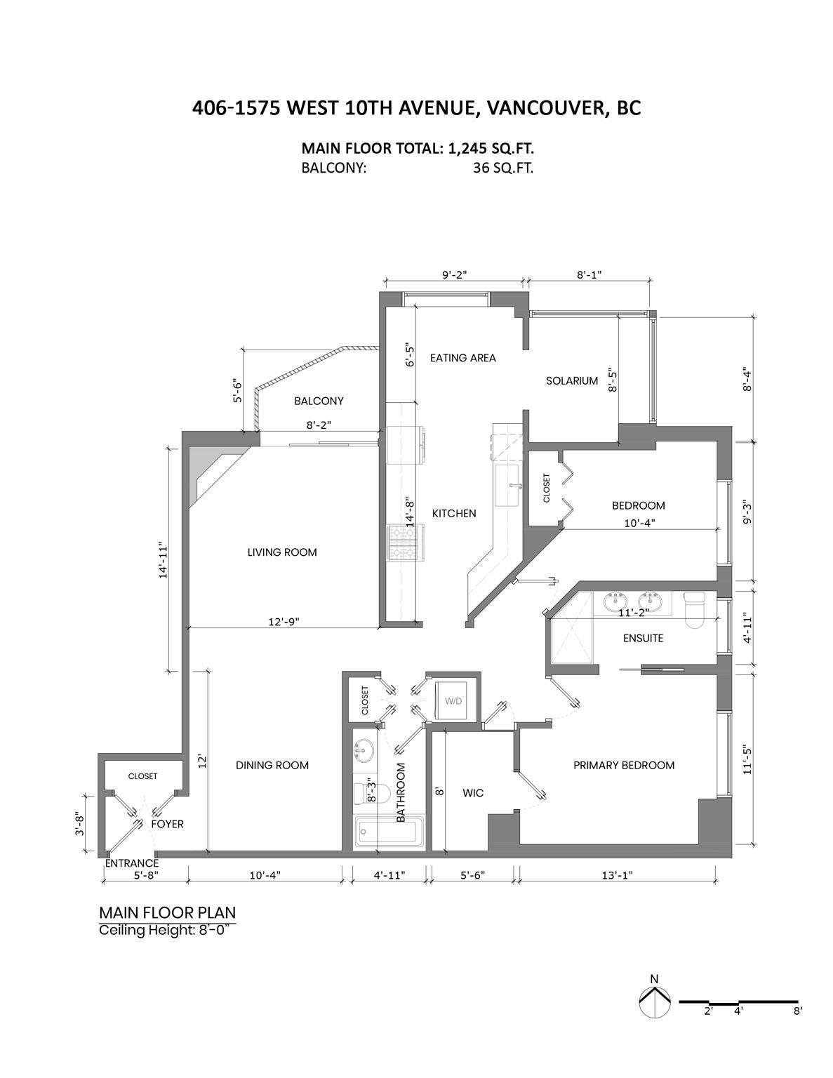 406-1575 W 10th Ave