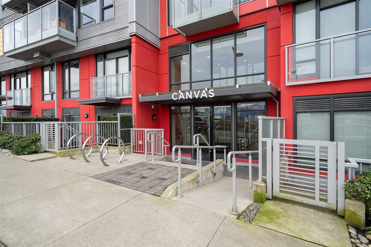 601-384 E 1st Avenue, Vancouver