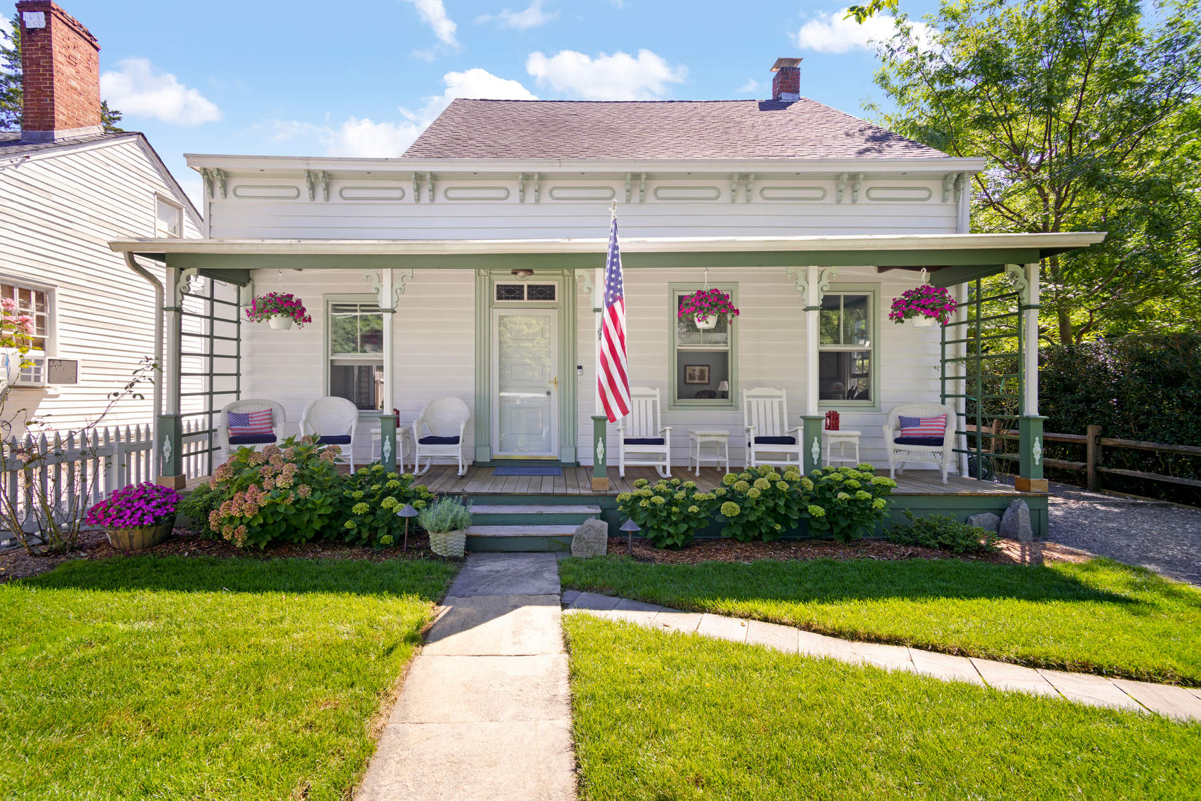 Steeped In History & Ready For Your Finishing Touch