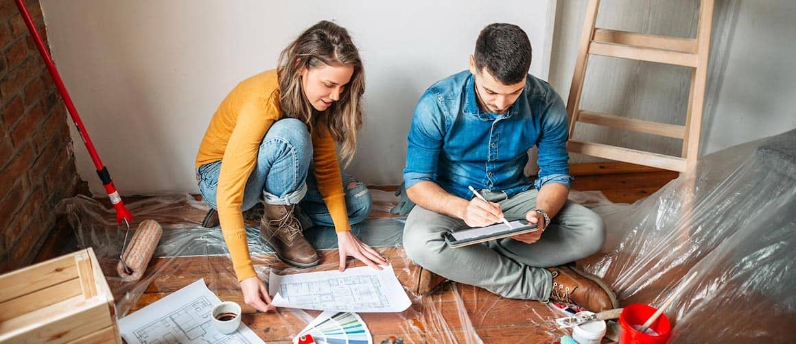 How To Take The Stress Out Of Home Improvement