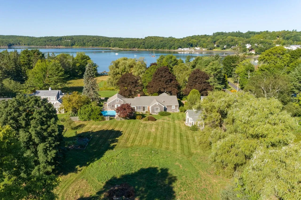 New Listing! 42 Water Street, Damariscotta, Maine – $1,275,000