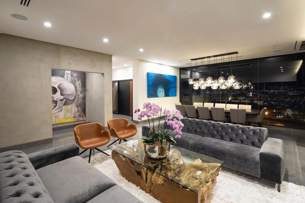 Modern Luxury Estate, Escazu, San Jose