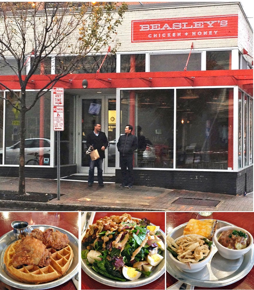 Beasley’s Chicken + Honey