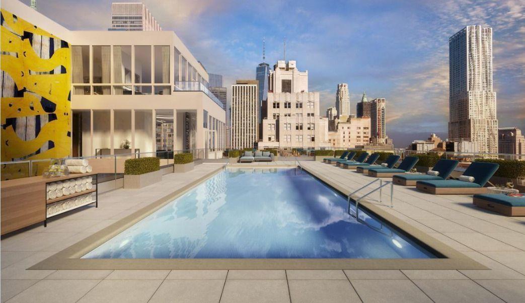 180 Water Street, Apt 2910