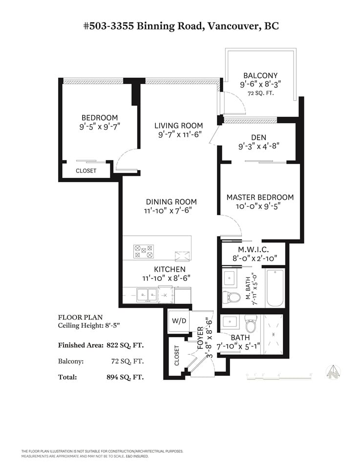 503-3355 Binning Rd