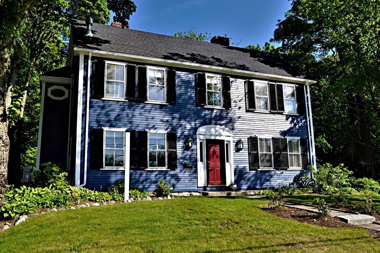 New Listing: 84 Elm Street, Camden, ME 04843 – $1,350,000