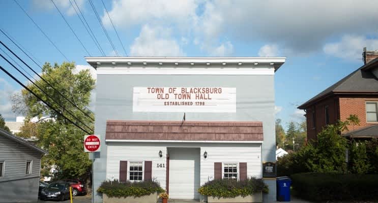 Spring Festivals – New River Valley