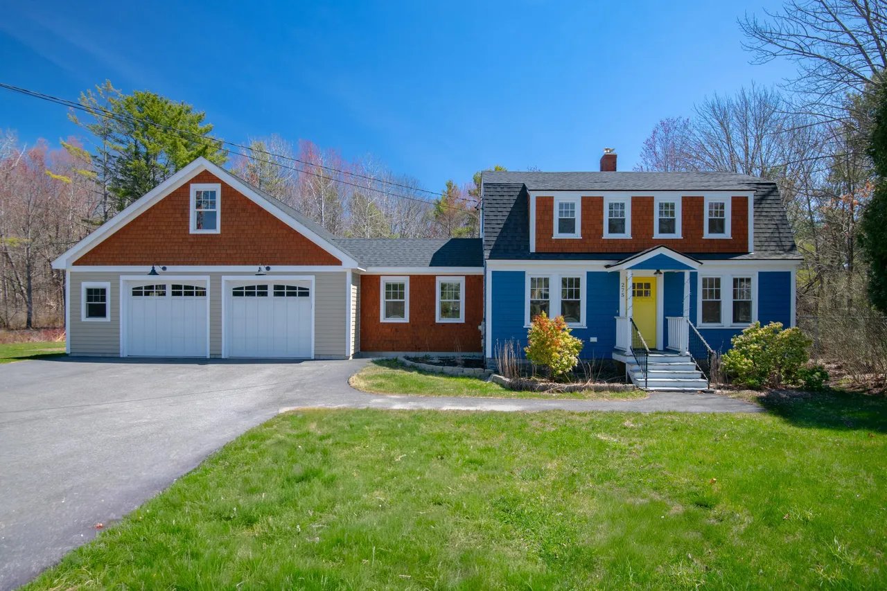 Newly Priced: 275 Middle Road, Falmouth, ME 04105 – $619,000