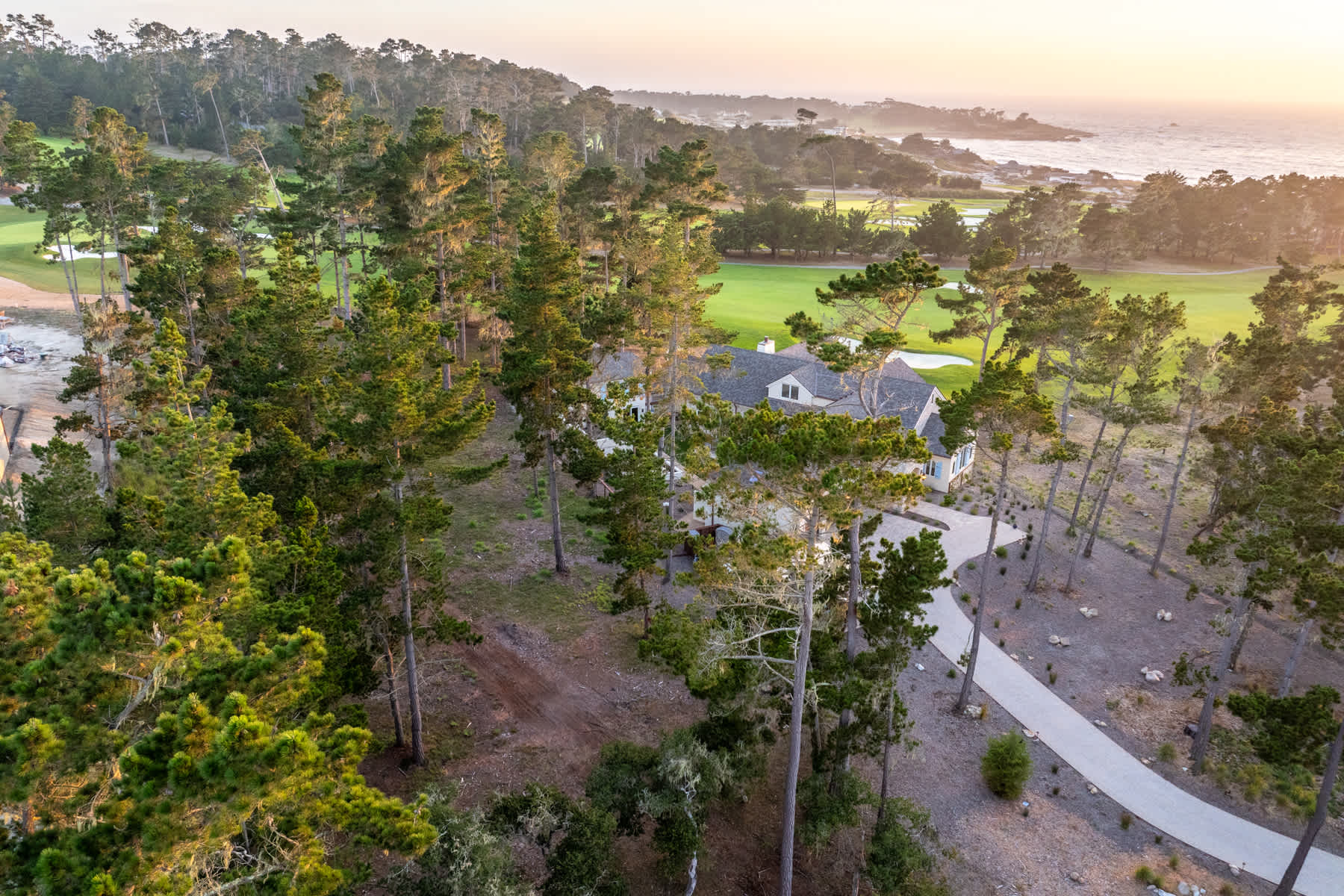 Stunning Golf Course Views - 1182 Dunes Road Lot 7