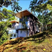 Zen Japanese Tropical Home, Dominical, Puntarenas