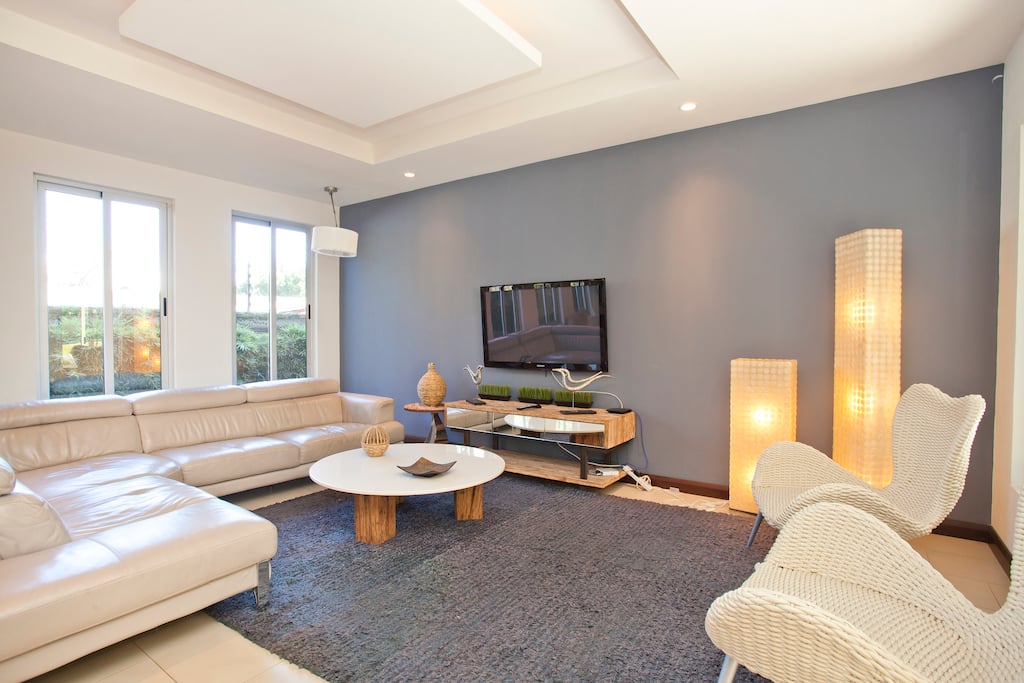Contemporary Executive Residence, Escazu, San Jose