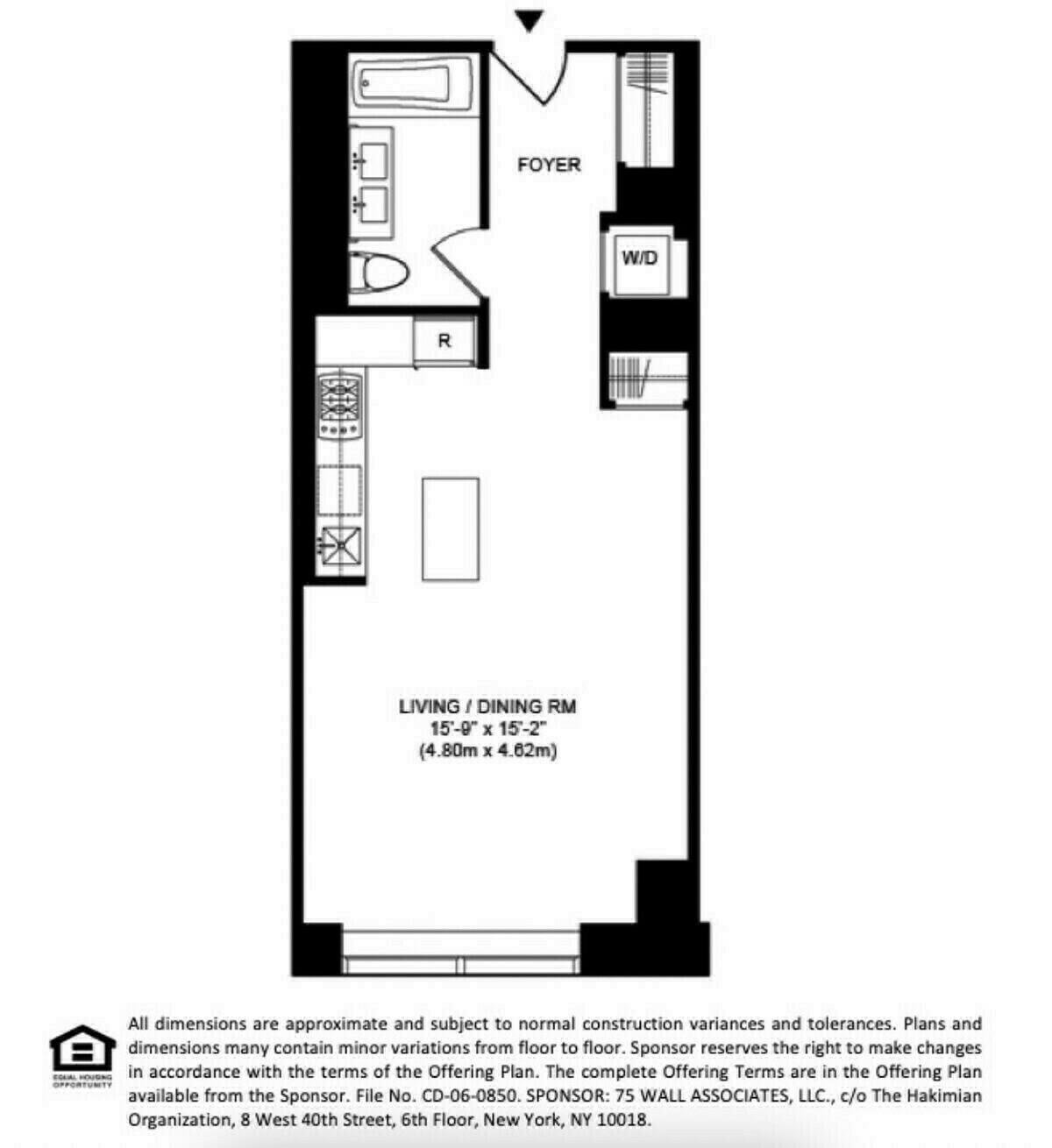 75 Wall Street, Apt 31-Q