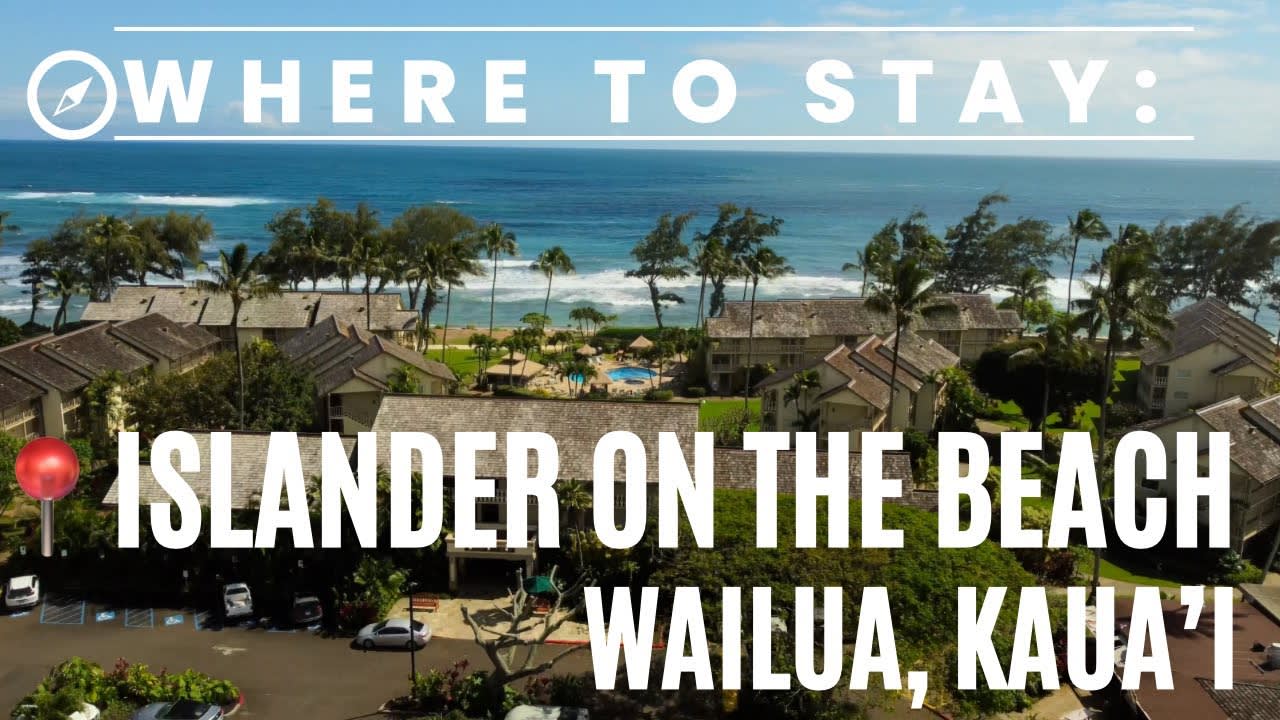 Where To Stay In Hawaii