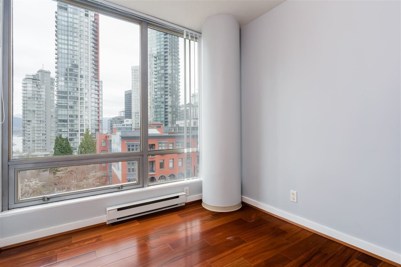 602-1200 W Georgia St