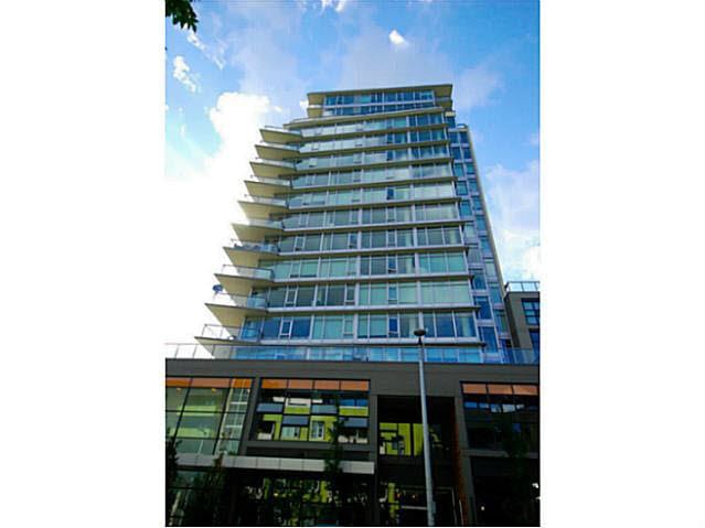 1101-168 W 1st Ave
