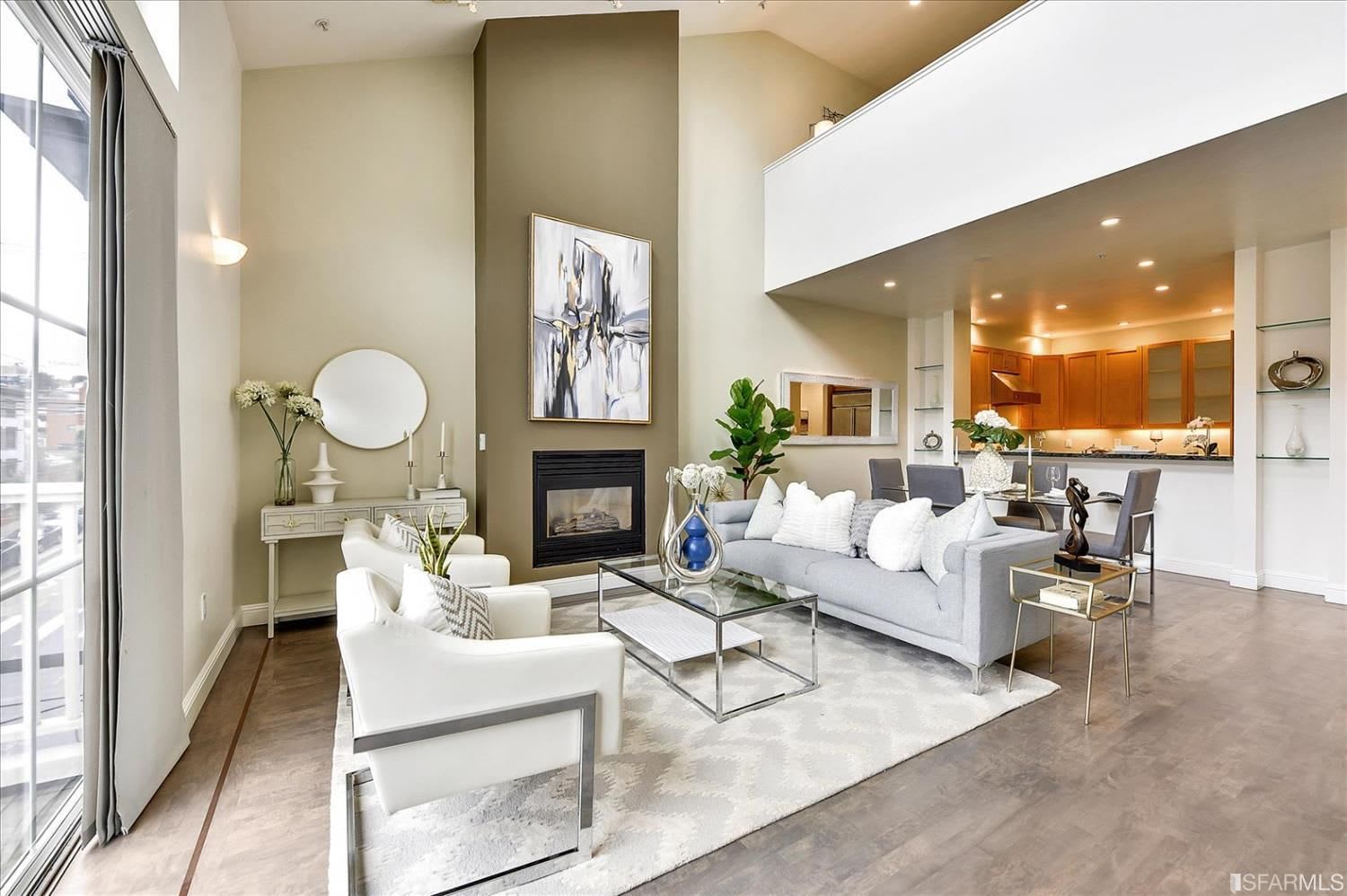 2488 Sutter Street: Unit 2