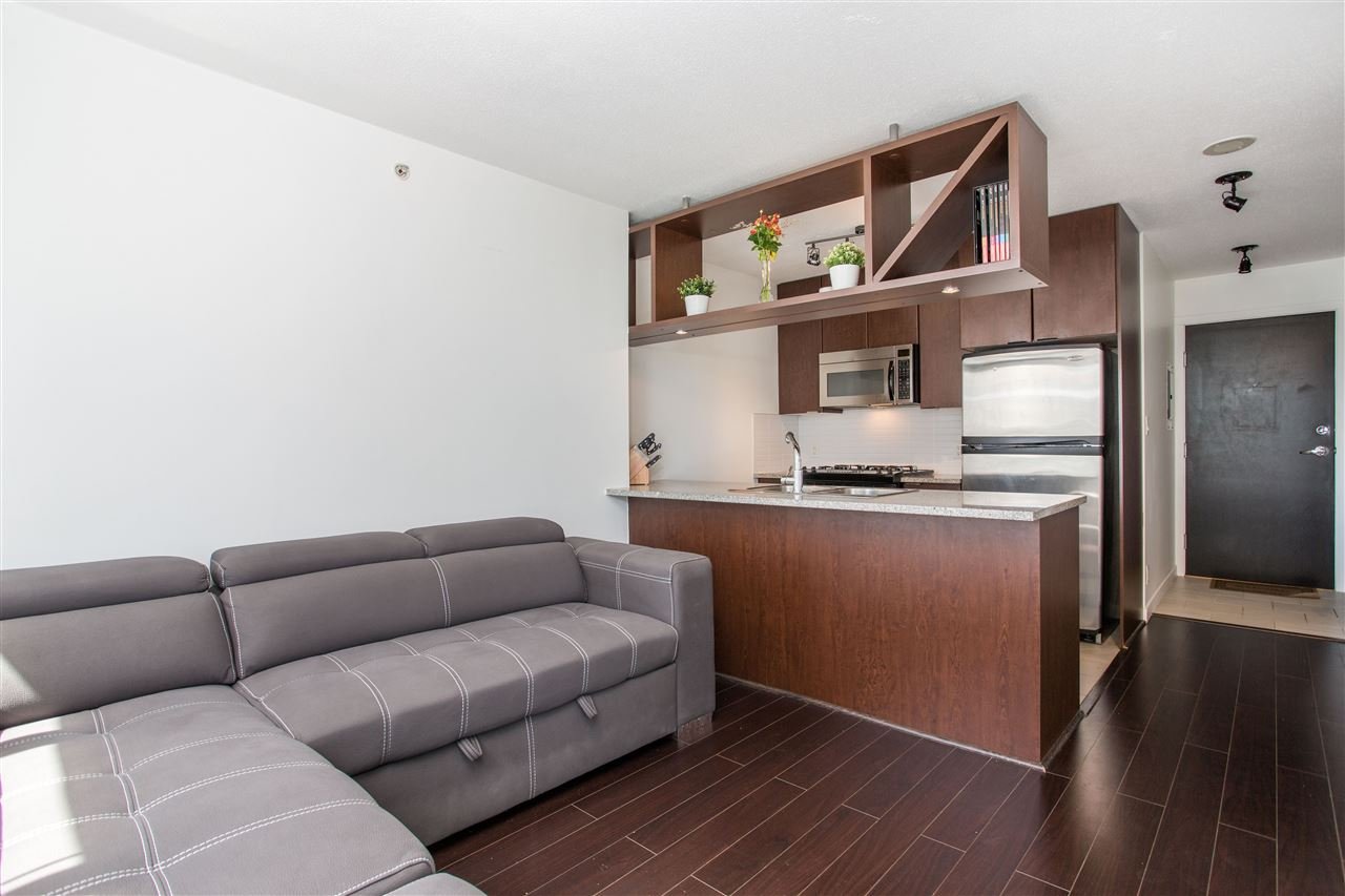 1505-1001 Richards Street, Vancouver