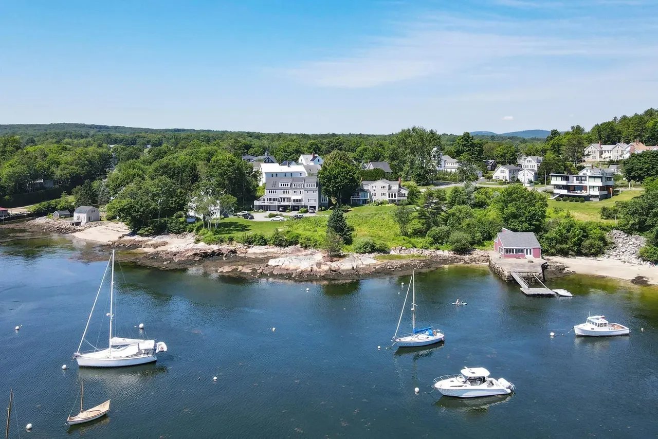 New Listing! 4 Harbor View Drive, 4, Rockport, ME 04856 – $2,500,000