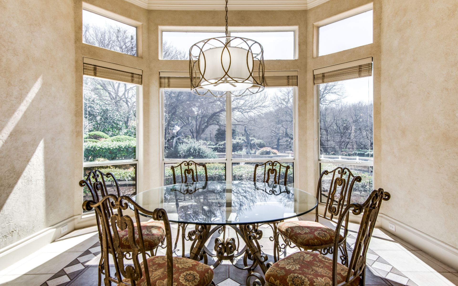Starwood Estate Home on Coveted Creek Lot!