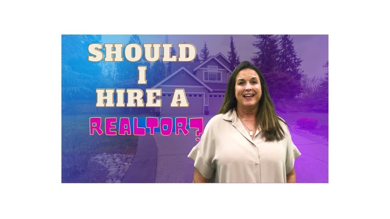 Should I hire a Realtor?