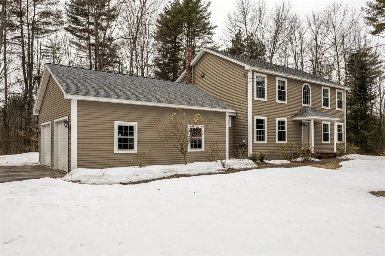 Home For Sale – 48 Harlie Woods Road, Durham, Maine 04222