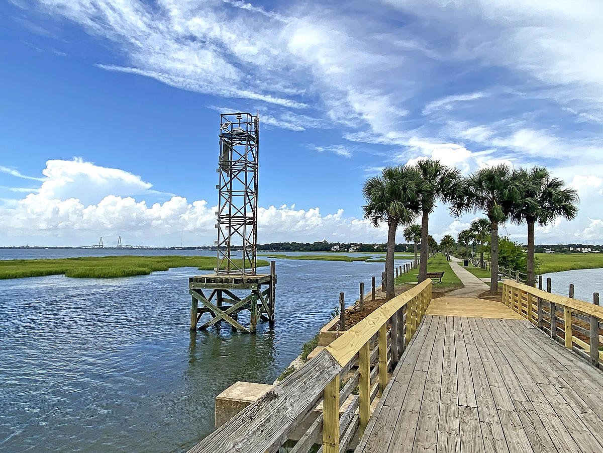 Old Village, Mount Pleasant, SC