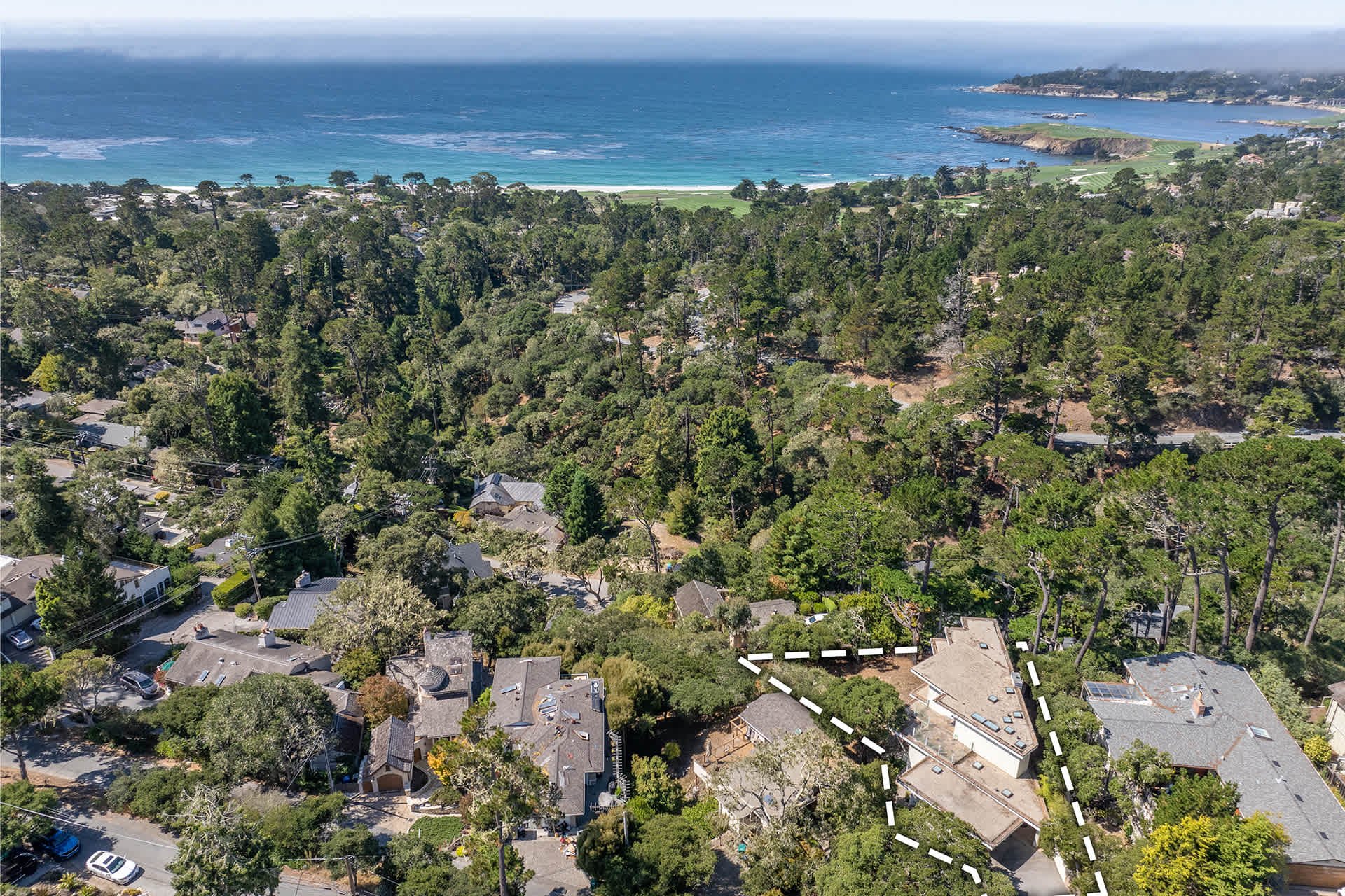 Sweeping Ocean Views - 24916 Lincoln Street