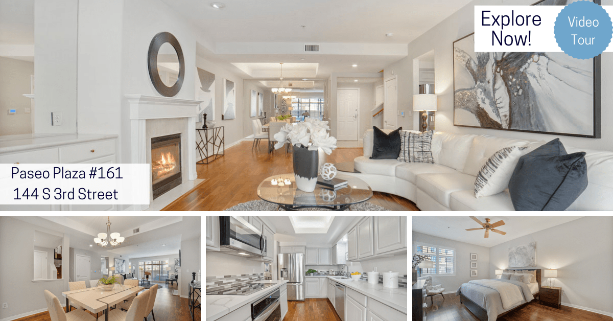 [Video] Beautifully Updated 1800 Square Foot Condo in the Ideal Downtown Location – $900,000