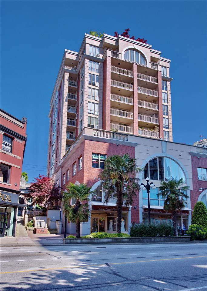 602-680 Clarkson Street, New Westminster