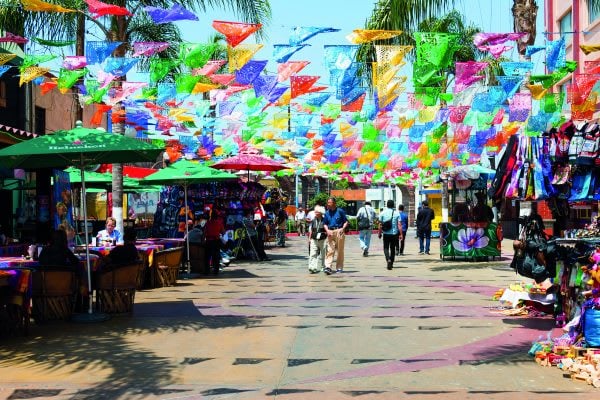 Going South: Mexican Day Trips from Del Mar