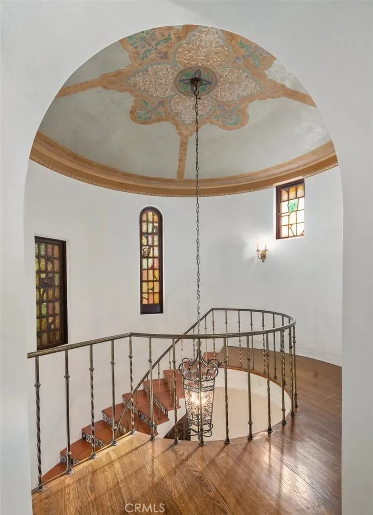 1927 Spanish Mediterranean Estate in La Canada