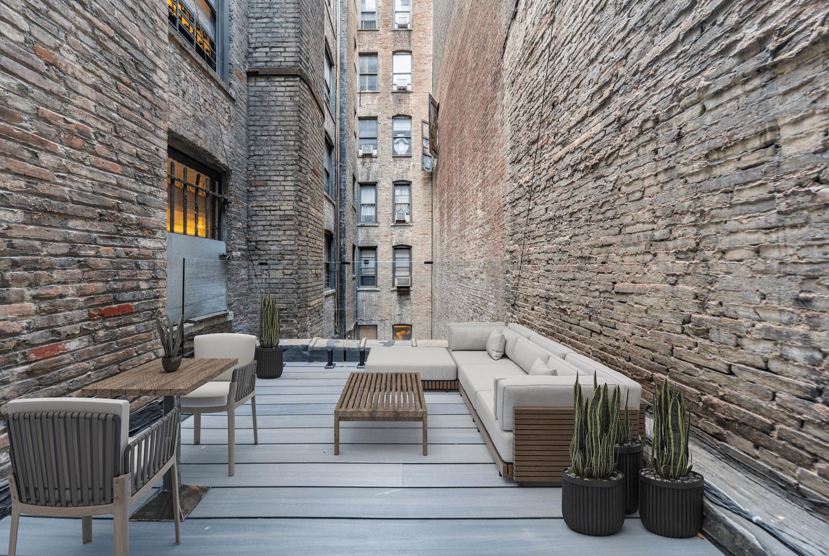 152 Thompson Street, Apt 1-E