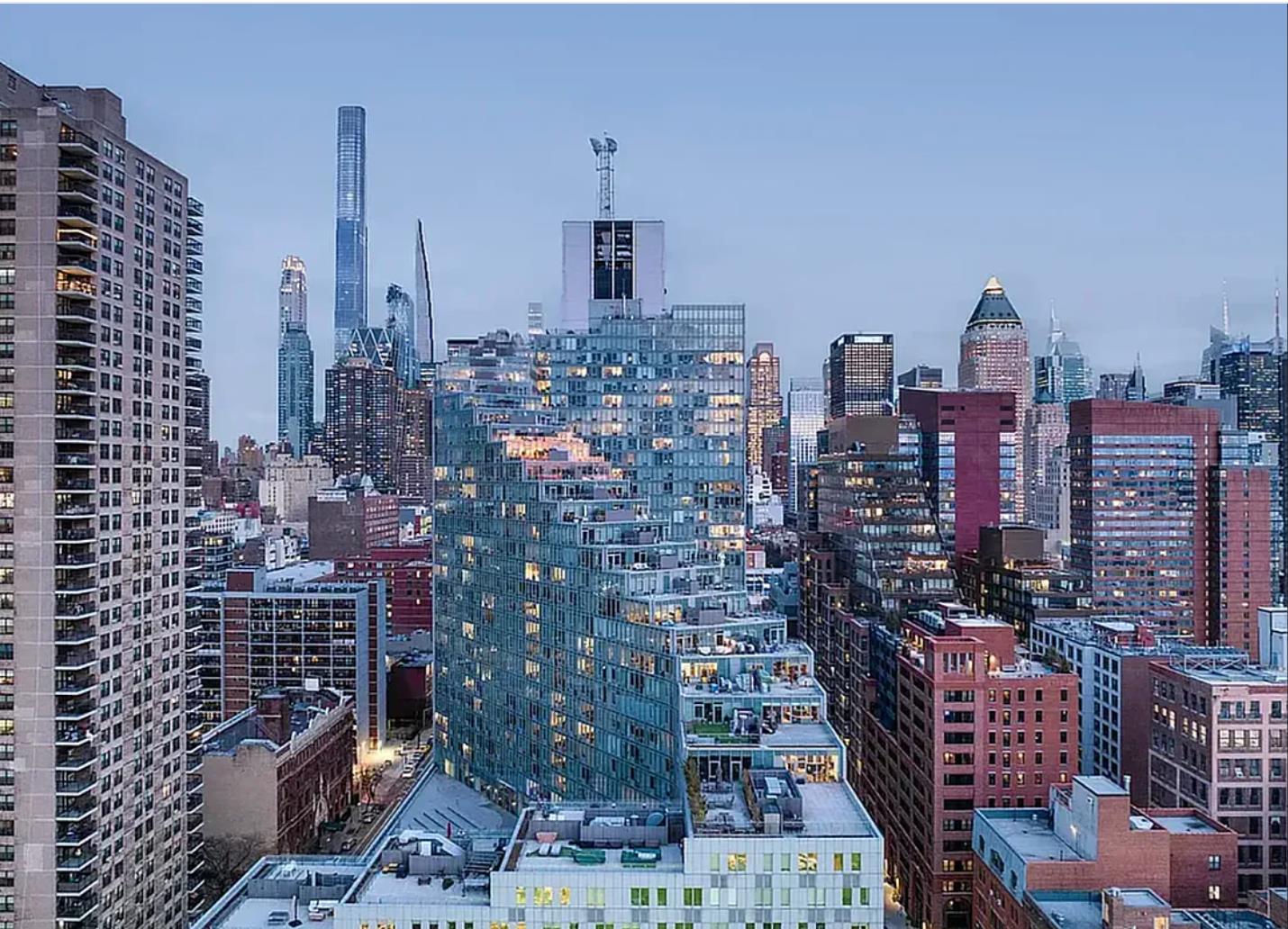 554 West 54th Street, Apt 22-A