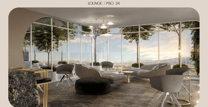 Modern Presale Luxury Condo, Sabana and Rohrmoser, San Jose