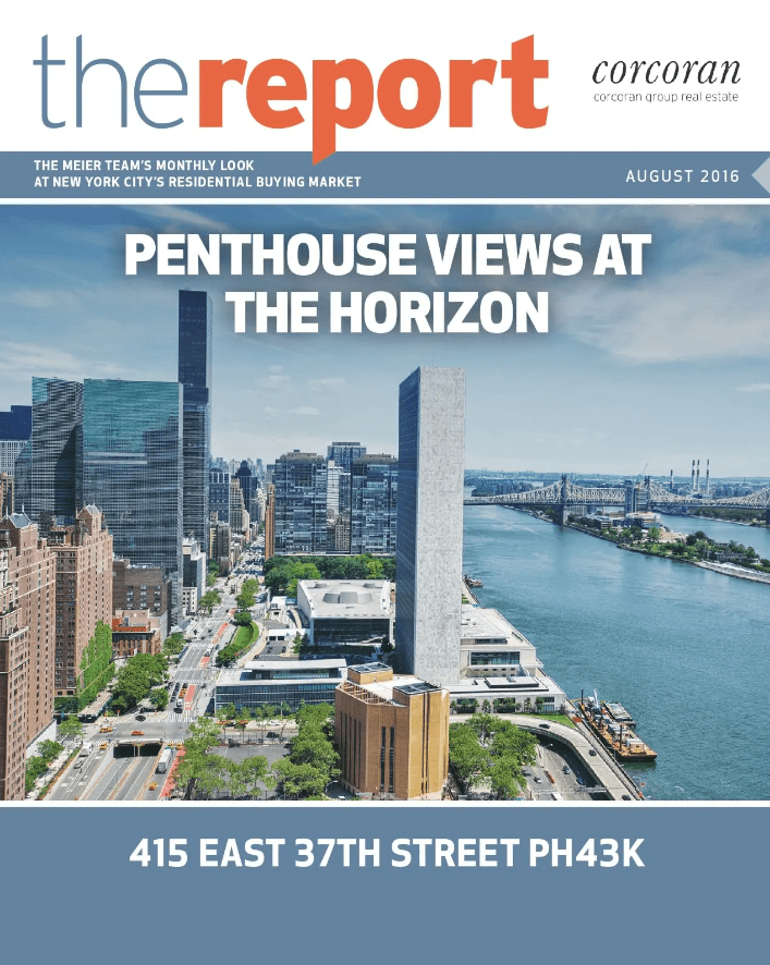 The Meier Report - August 2016