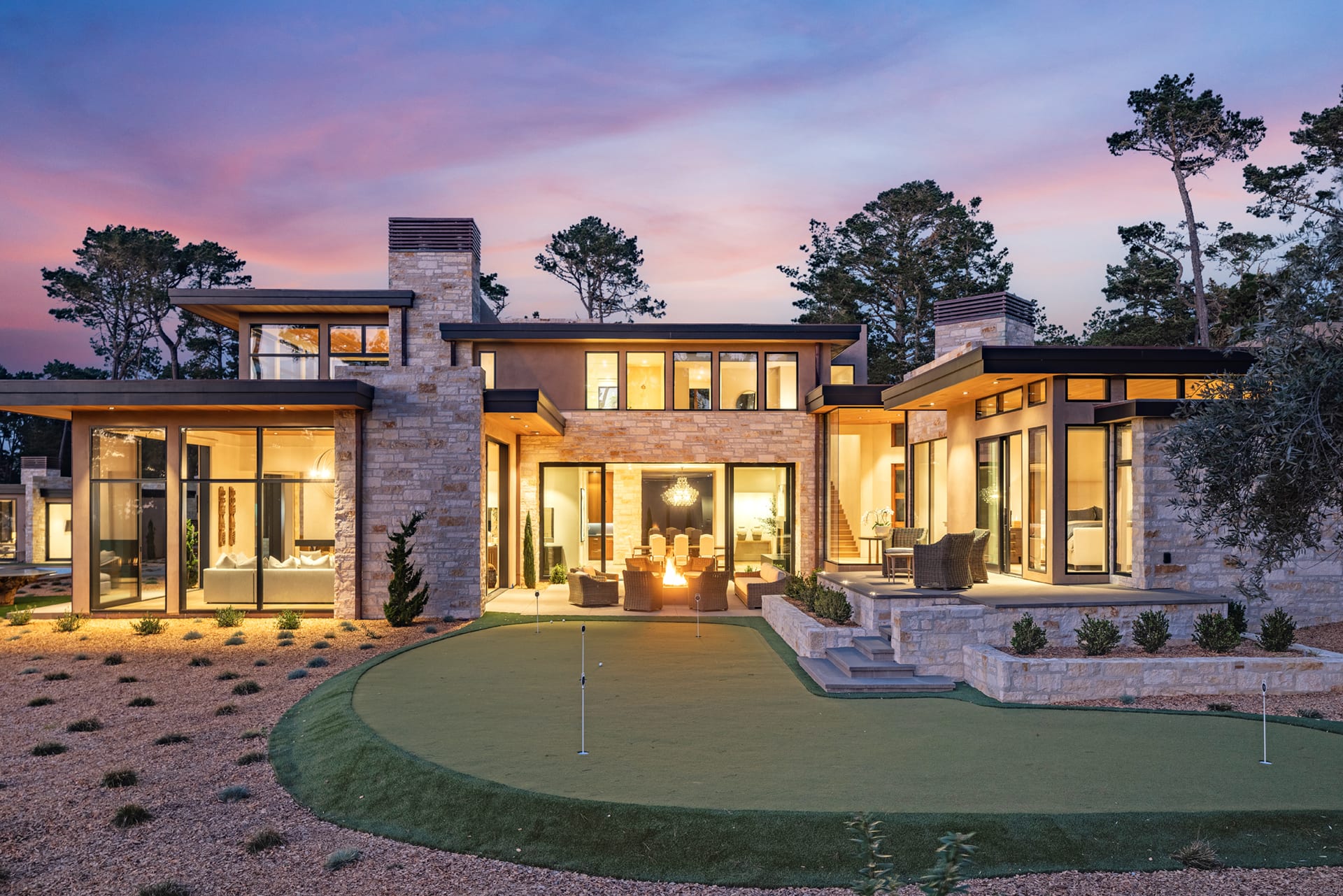 Poppy Lane Paradise - Poppy Hills Golf Course Living