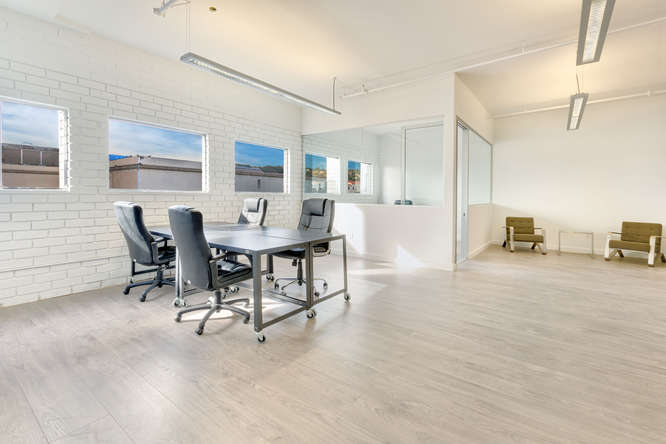 Just Leased! Creative Office Hollywood! More Available